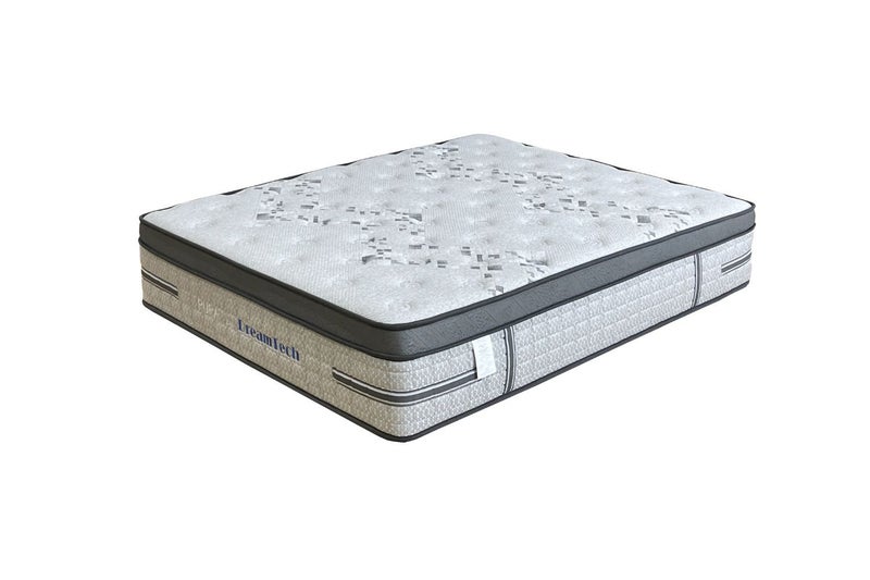 PURA Pocket Spring Mattress - Double Size Carousel 1