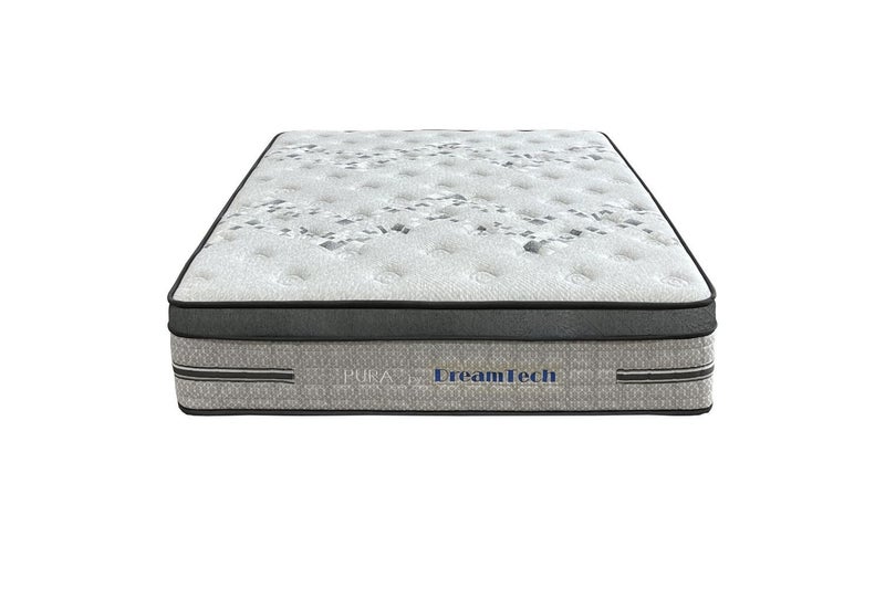 PURA Pocket Spring Mattress - Double Size Carousel 2
