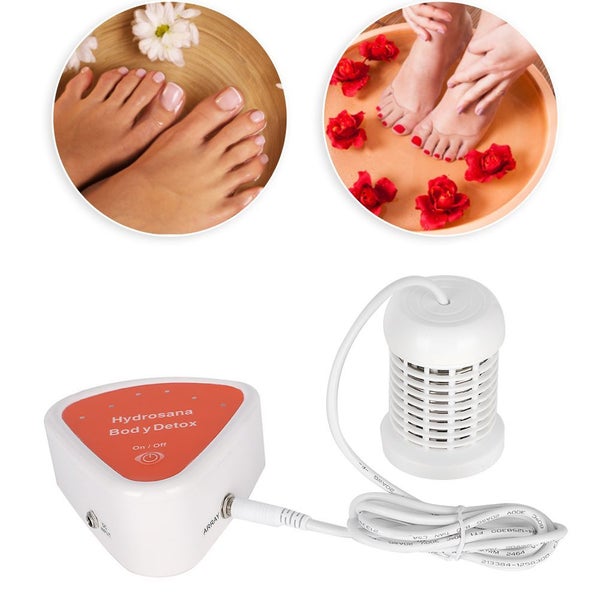 health care Portable Ionic Detox Foot Bath SPA Cleanse Machine Array Health Care Carousel 2