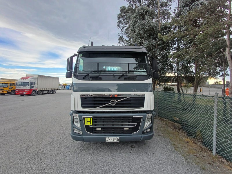 2013 Volvo FH700 8x4 Logging Unit62867854347139113