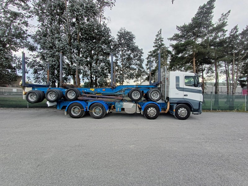 2013 Volvo FH700 8x4 Logging Unit62867854347139112
