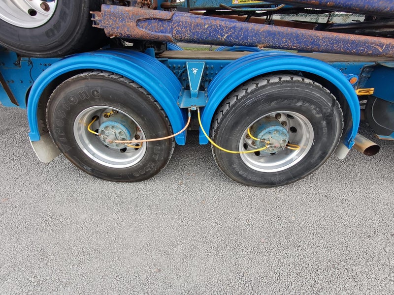 2013 Volvo FH700 8x4 Logging Unit62867854347139114