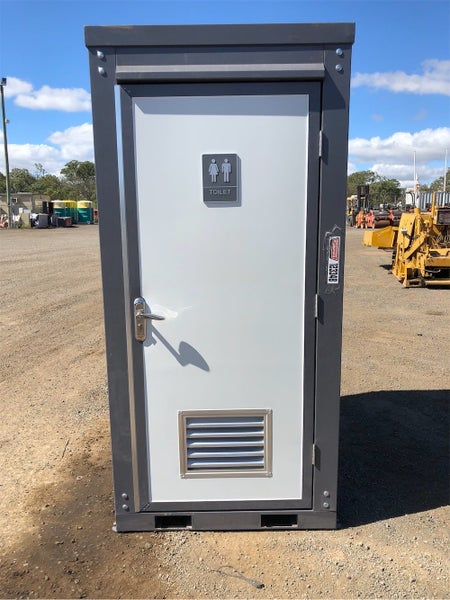 Toilet Ablution Single Unit Carousel 1