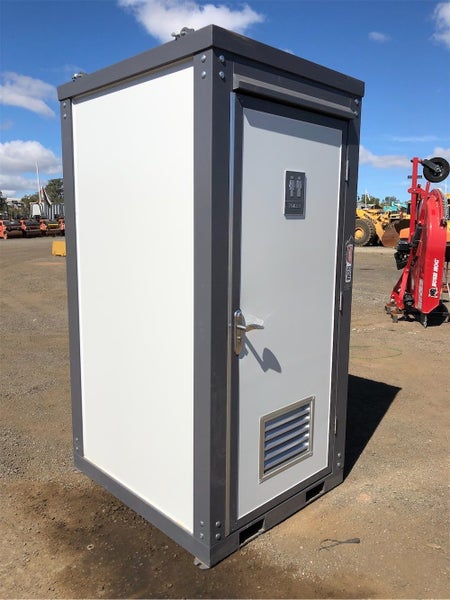 Toilet Ablution Single Unit Carousel 2