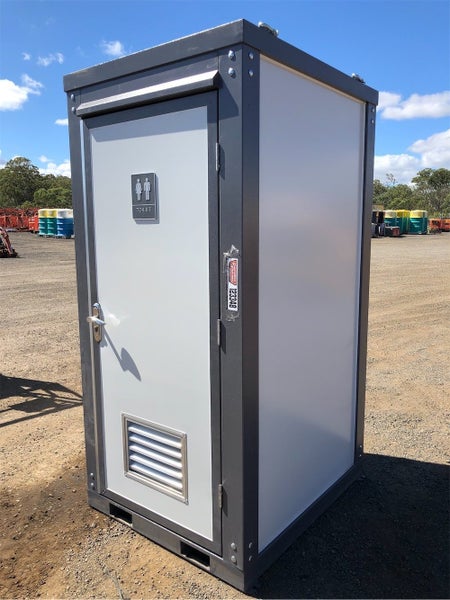 Toilet Ablution Single Unit Carousel 5