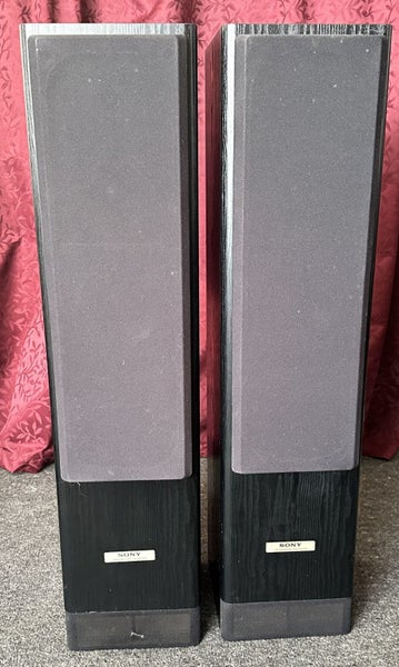 Sony Transmission Line TL40 Floorstanders Carousel 2