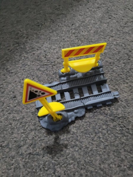 Thomas and friends Hazard track expansion pack Carousel 2