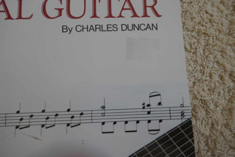 A Modern Approach to Classical Guitar Book 1 Carousel 2