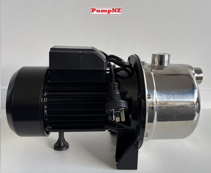Stainless Steel 750W Water Jet Pump Self Priming Garden High Pressure Carousel 1