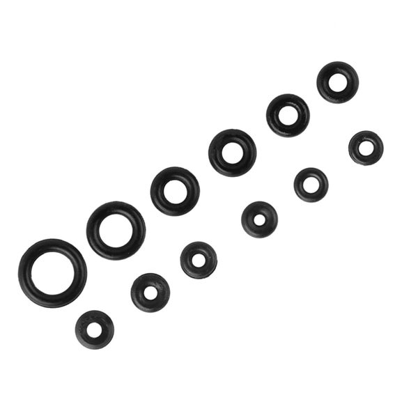 Rubber Washer Watch Crown O-Ring Waterproof Seal Repairing Tool with Storage box Carousel 1