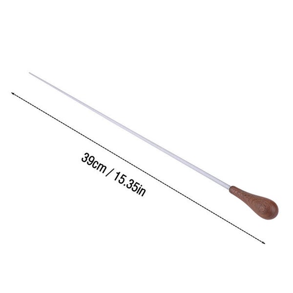 Wood Handle Music Conductor Baton Carousel 1