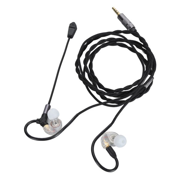 gaming earbuds wired earbuds detachable earbuds Gaming Earbuds with Microphone Carousel 1