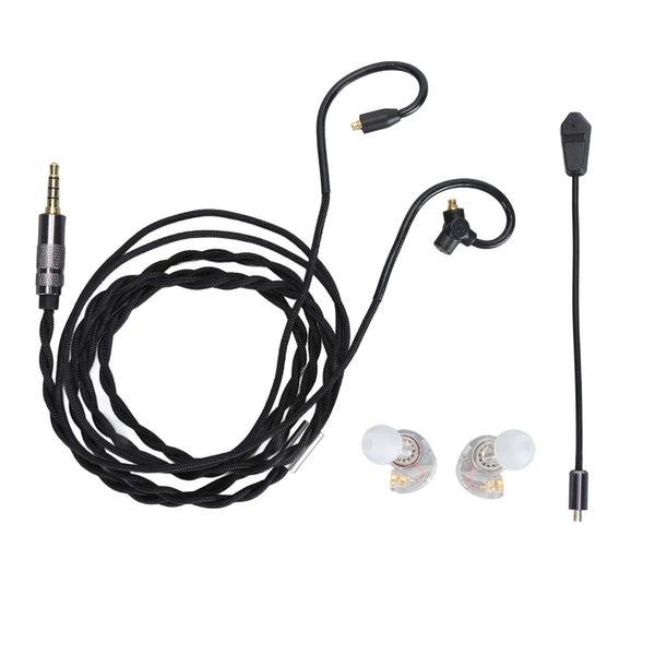 gaming earbuds wired earbuds detachable earbuds Gaming Earbuds with Microphone Carousel 5
