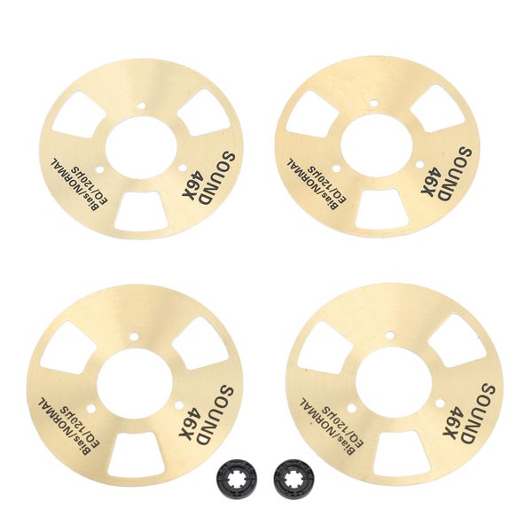 reel to reel cassette tape metal reel to reel cassette tape empty cassette tape Carousel 5