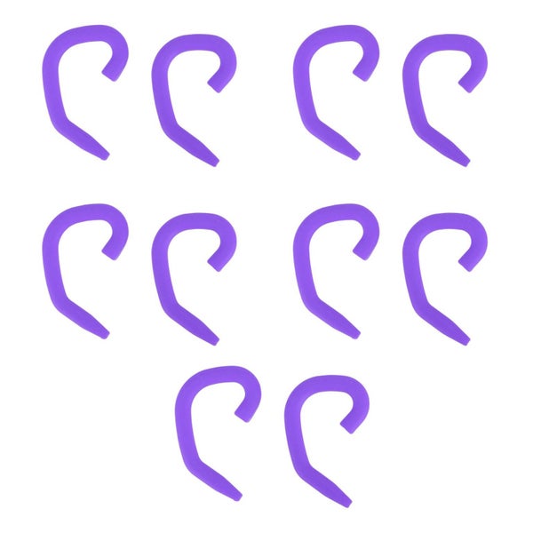 face cover ear hook face cover ear protector 5 Pairs Face Cover Ear Hook Soft Carousel 5