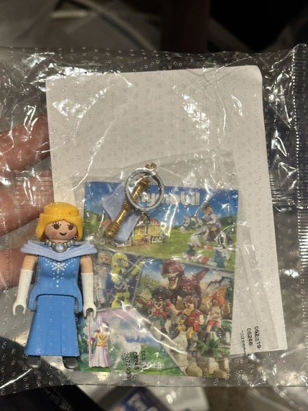 Playmobil ~ Princess Polybag *Brand New* Carousel 1