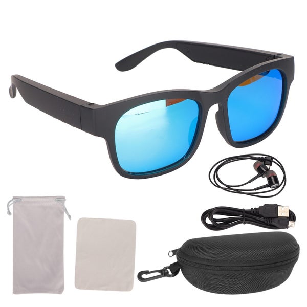 smart glasses bluetooth glasses bluetooth sunglasses driving smart glasses Smart Carousel 5