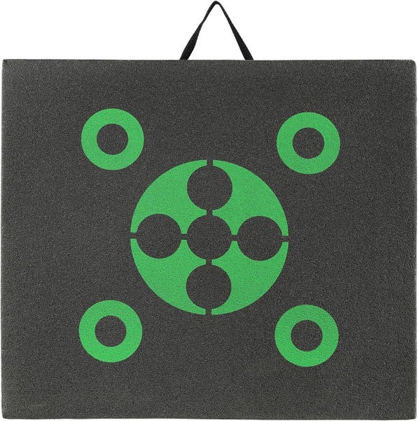 Archery Target Block Foam 40x45x28cm compound & recurve bow target self healing Carousel 2