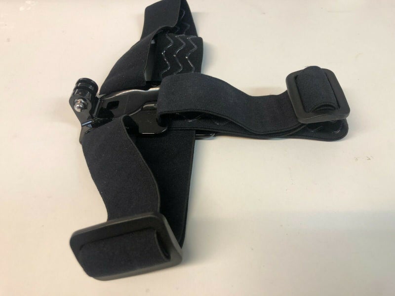 GoPro Head Strap Camera Mount (Official GoPro Accessory) Official Go Pro Carousel 2