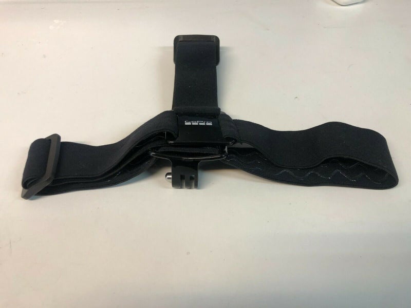 GoPro Head Strap Camera Mount (Official GoPro Accessory) Official Go Pro Carousel 5
