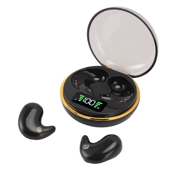 bluetooth stereo earbuds digital display bluetooth earbuds bluetooth sleep Carousel 2