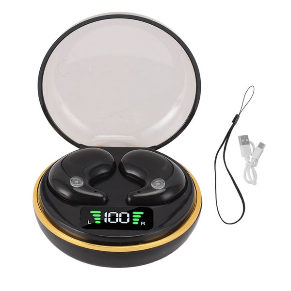 bluetooth stereo earbuds digital display bluetooth earbuds bluetooth sleep Carousel 5