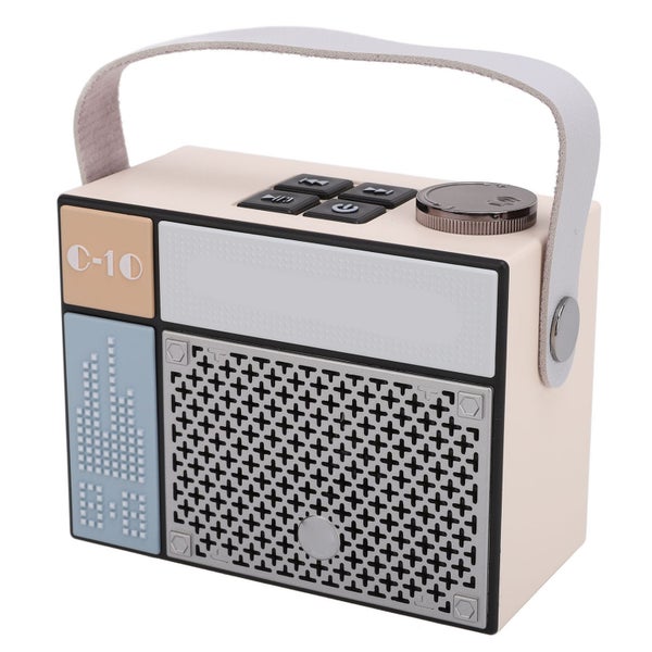 bluetooth speaker wireless bluetooth speaker small speaker compact travel Carousel 2