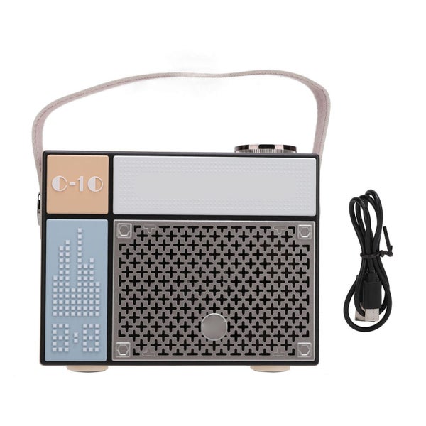 bluetooth speaker wireless bluetooth speaker small speaker compact travel Carousel 5