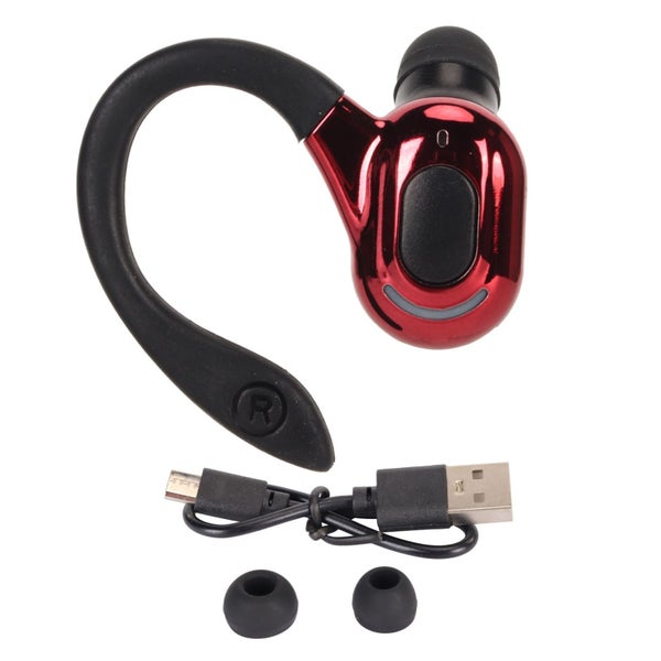 wireless bluetooth earpiece wireless earpiece Bluetooth 5.2 Headset HiFi Stereo Carousel 5