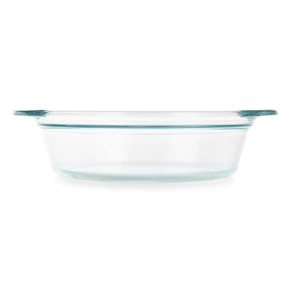 Pyrex Deep Round Baking Dish 2.46L Carousel 2