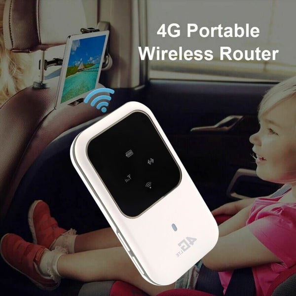 WIFI Router Mobile Hotspot NZ STOCK Carousel 10