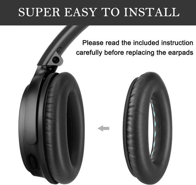 Bose QC35 Replacement Earpads Clearance Sale Carousel 8