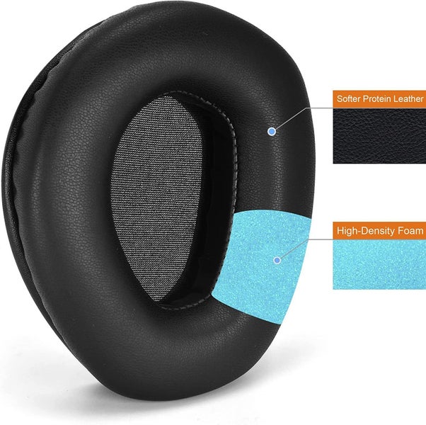 Replacement Ear Pads Cushions for Sennheiser HDR & RS Headphones63617773677955113