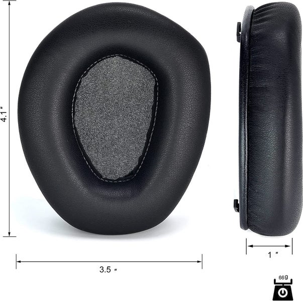 Replacement Ear Pads Cushions for Sennheiser HDR & RS Headphones63617773677955114