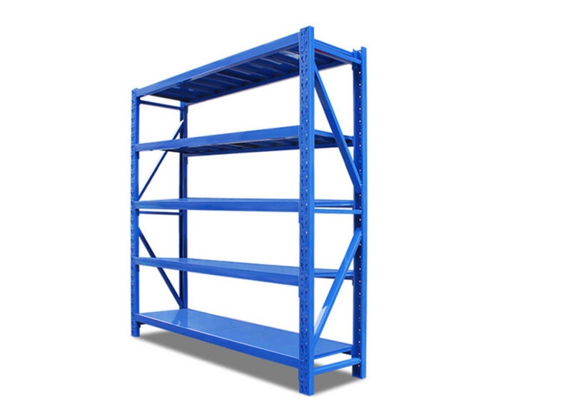 Heavy Duty Shelving unit 2m(L) x0.6m(W) x2.5m(H) 1500kg 5 shelves- Free Delivery Carousel 1