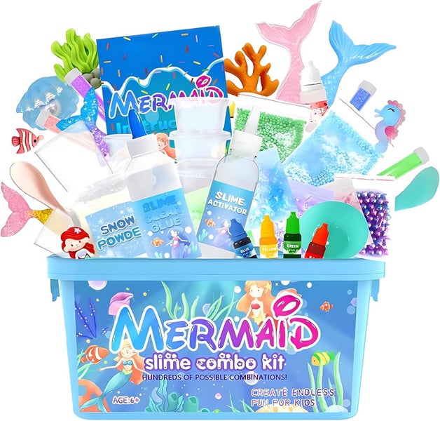 DIY Slime Kit for Girls Boys Sale NZ Stock Deal629954074603531118