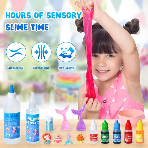 DIY Slime Kit for Girls Boys Sale NZ Stock Deal62995407460353112