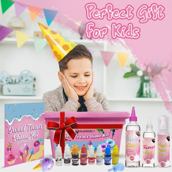 DIY Slime Kit for Girls Boys Sale NZ Stock Deal62984192572163111