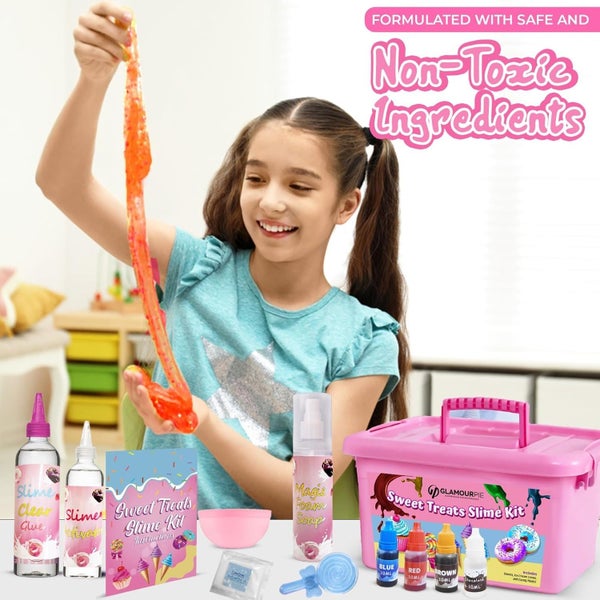 DIY Slime Kit for Girls Boys Sale NZ Stock Deal62984192572163112