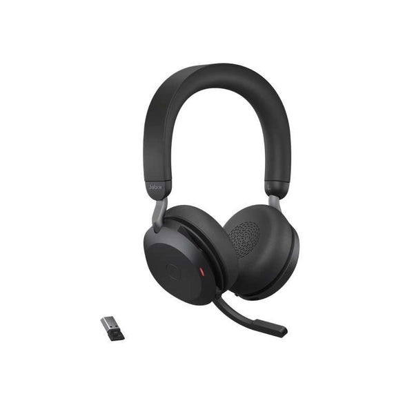 Jabra Evolve2 75 USB-A - UC Stereo without Stand (27599-989-999) Carousel 1
