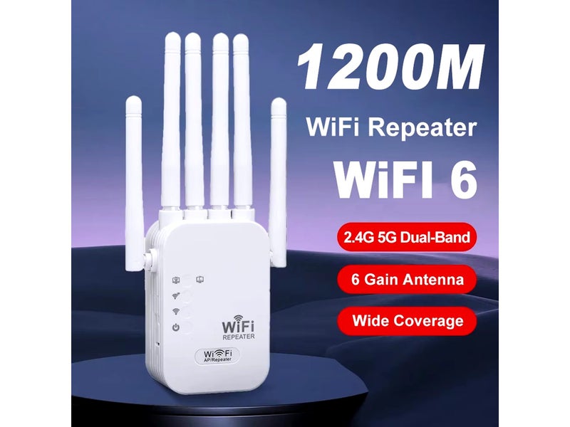 New Wifi Booster on Afterpay Carousel 1