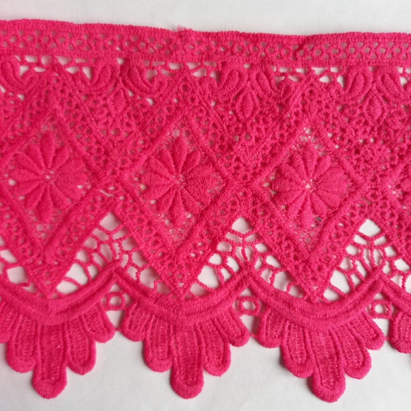 Pure cotton lace (six) Carousel 2