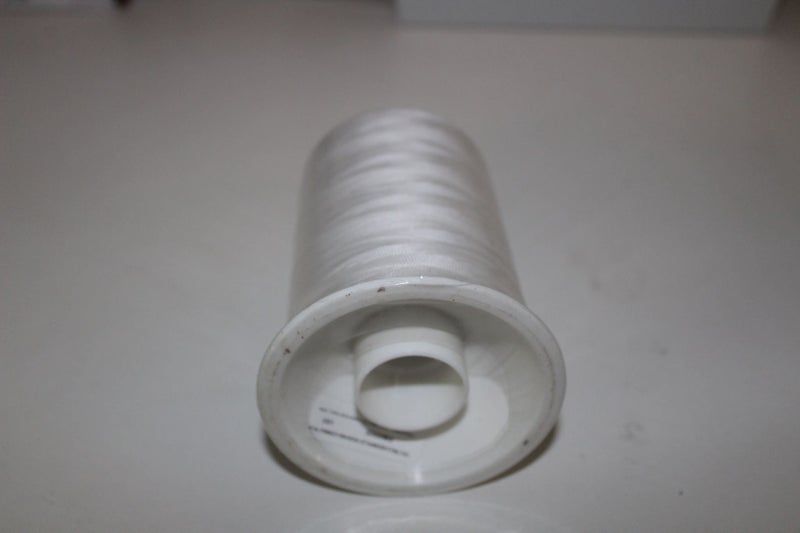 UPHOLSTERY LEATHER SEWING THREAD #40 WHITE UV Carousel 2