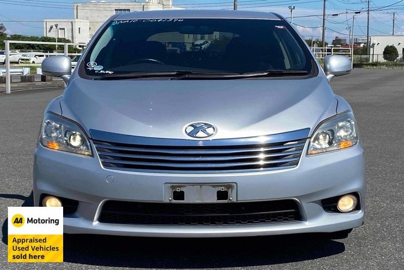 2012 Toyota Mark-X Zio Aerial62865834000387112