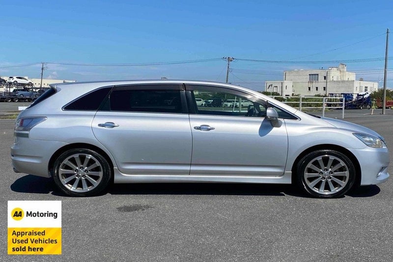 2012 Toyota Mark-X Zio Aerial62865834000387113