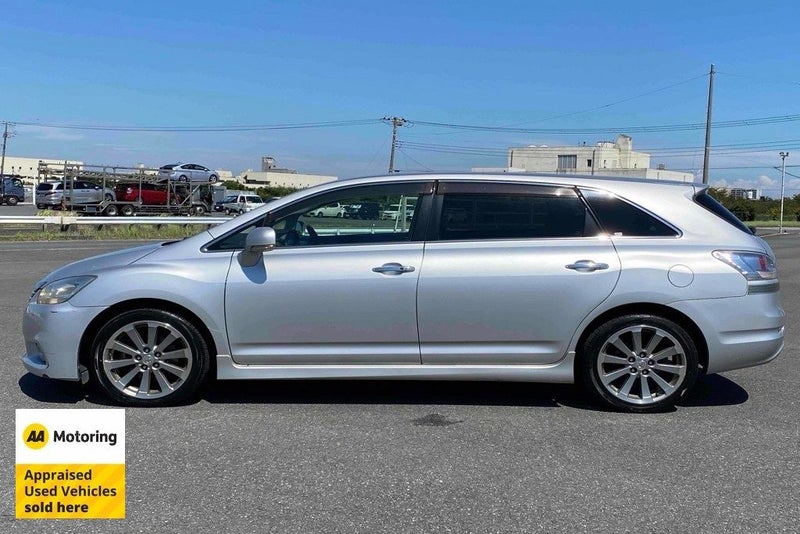 2012 Toyota Mark-X Zio Aerial62865834000387114