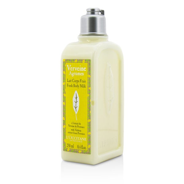 L'Occitane Citrus Verbena Fresh Body Milk 250ml/8.4oz Carousel 1