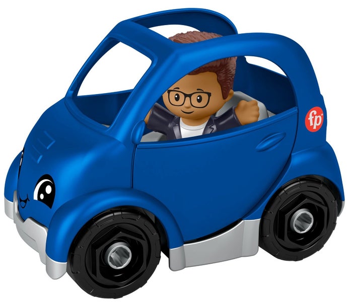 Fisher-Price: Little People - Car Carousel 2