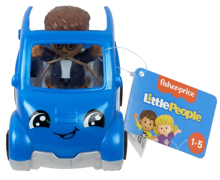Fisher-Price: Little People - Car Carousel 1