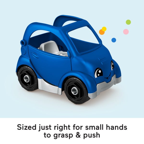 Fisher-Price: Little People - Car Carousel 5